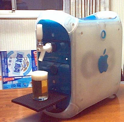 Macビールサーバー