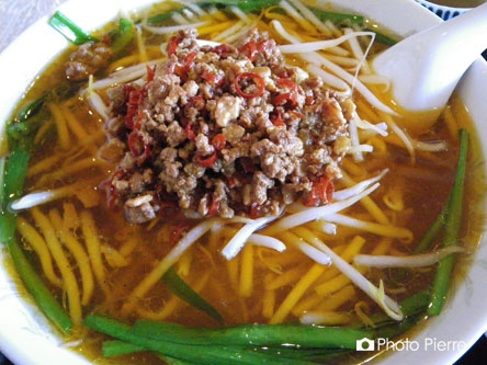 台湾ラーメン