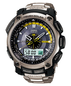 CASIO PRW-5000T-7JF