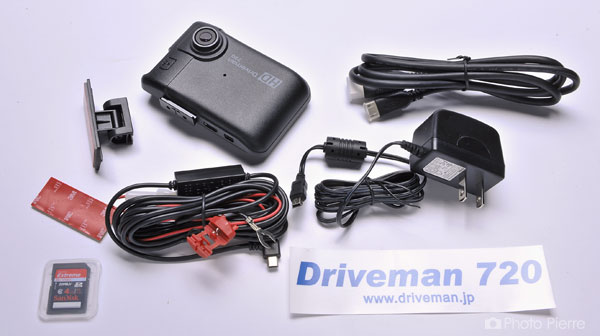 Driveman720基本セット