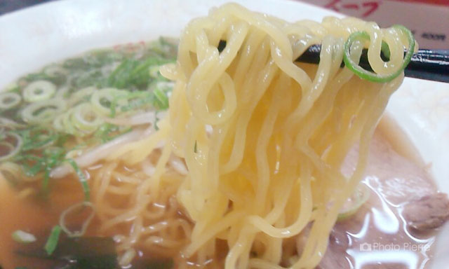 チャーミングチャーハン 醤油ラーメン