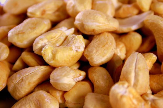 cashew nuts