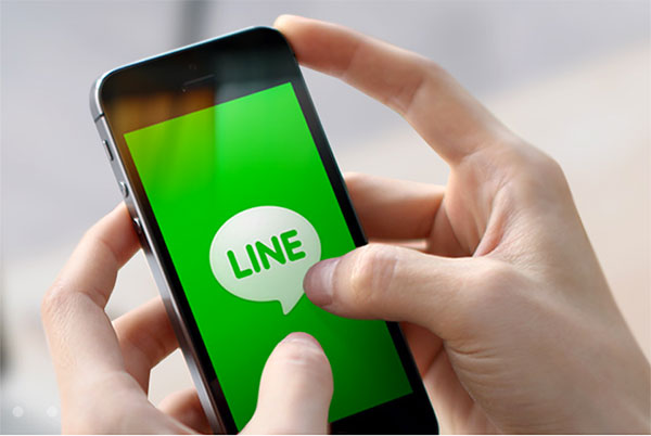 LINE