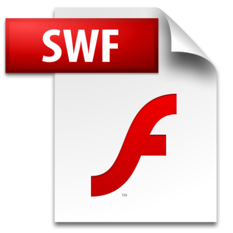 SWF icon