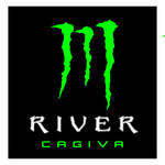 CAGIVA RIVER（ではない）