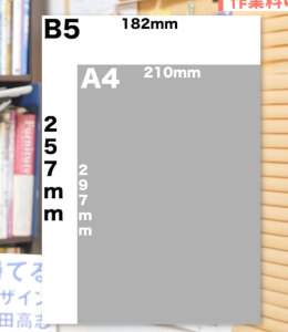 間違えすぎのサイズ表