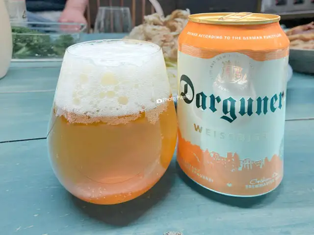 ホワイトビール ダルグナー ヴァイツェン