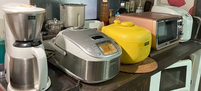 調理家電