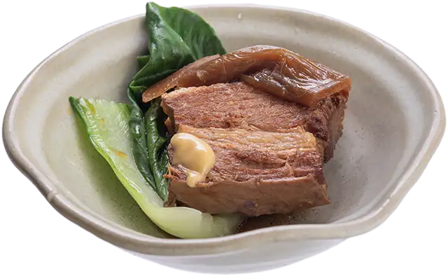 豚角煮