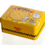 パインアメ スヌーピー缶