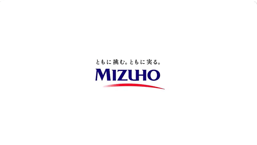 みずほ銀行湖口