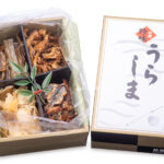 珍味4種うらしま