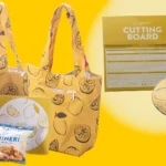 KALDI LEMON BAGセット