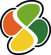 枯葉マーク