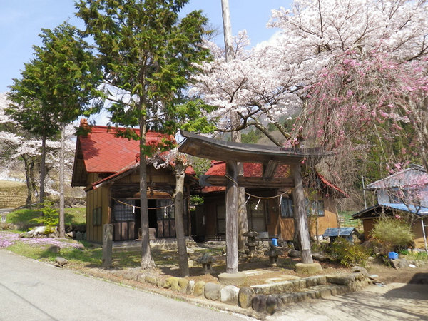 諏訪神社