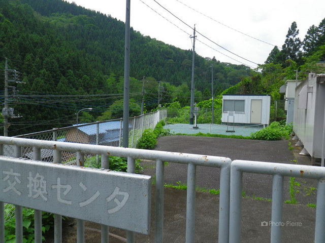 アメダス神流観測所